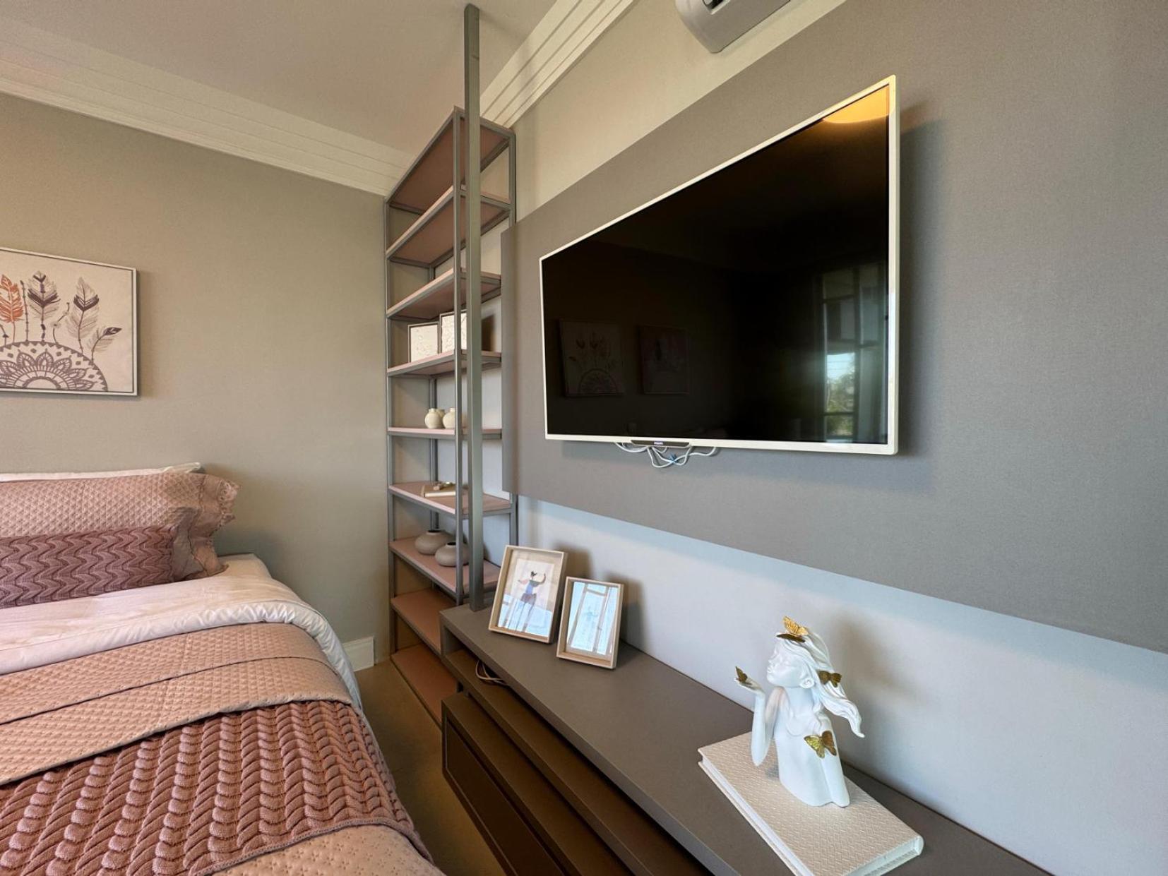 Casa Luxuosa No Condominio Condado De Capao Капан-да-Каноа Экстерьер фото