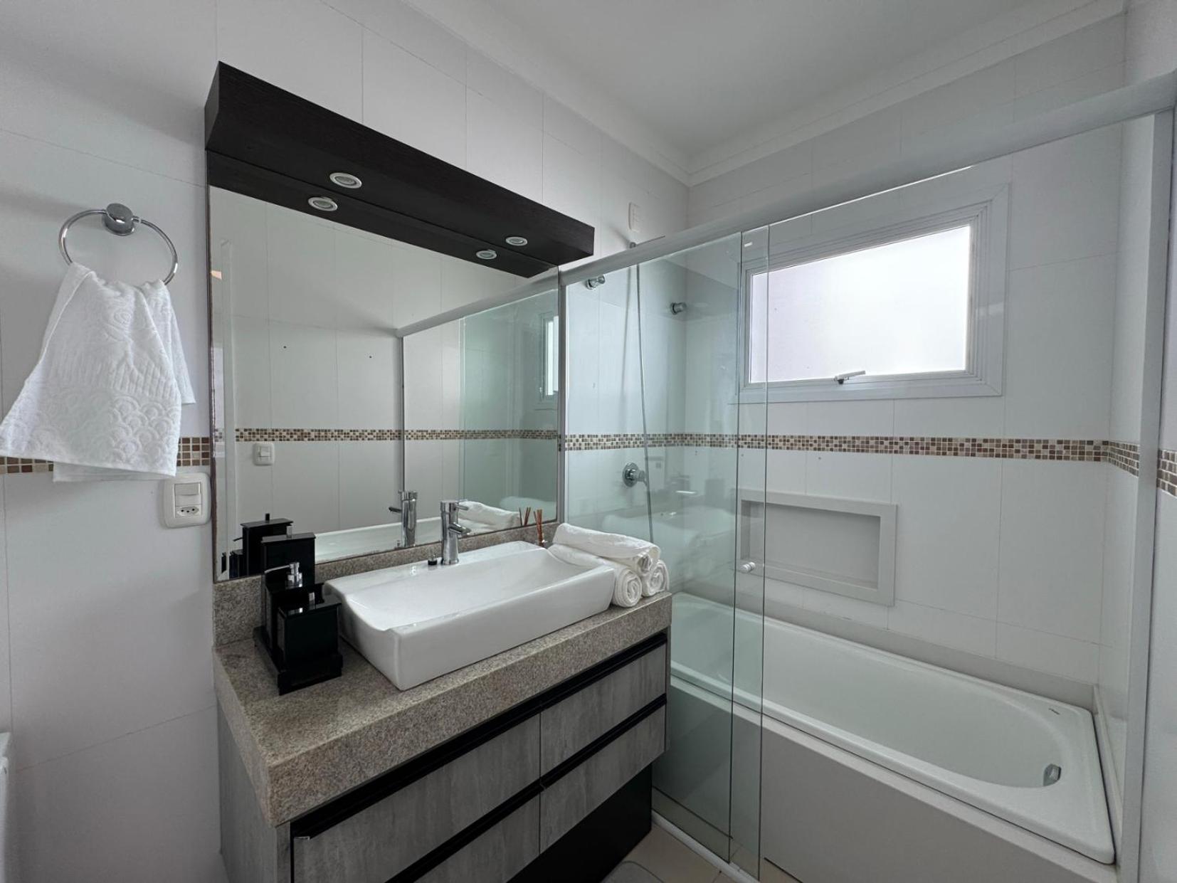 Casa Luxuosa No Condominio Condado De Capao Капан-да-Каноа Экстерьер фото