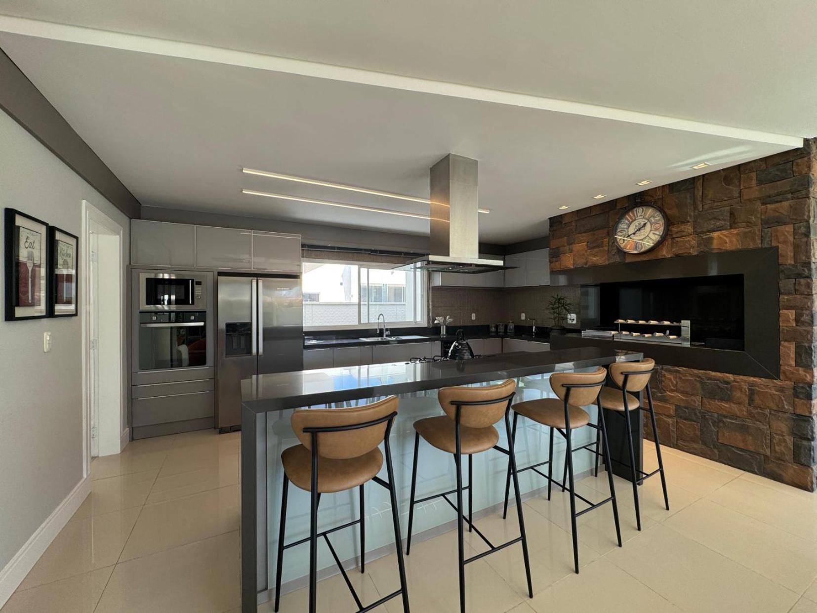 Casa Luxuosa No Condominio Condado De Capao Капан-да-Каноа Экстерьер фото