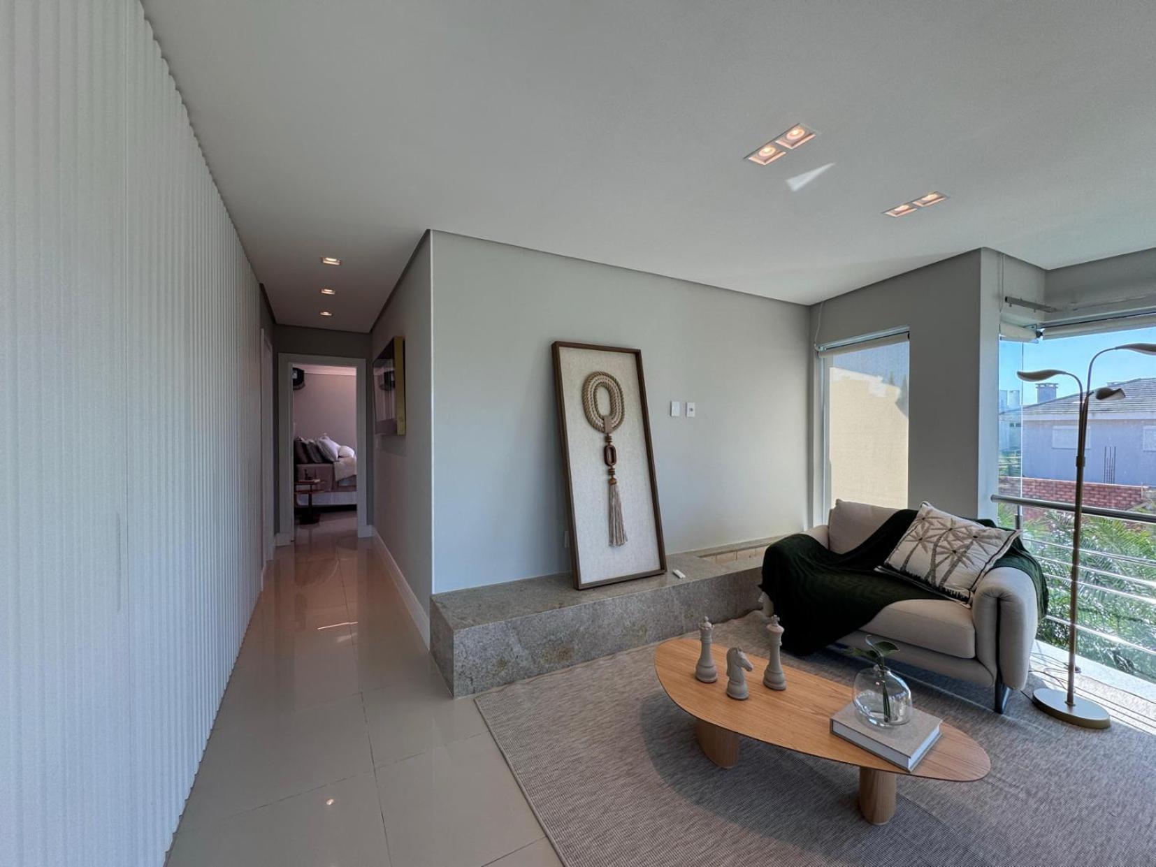 Casa Luxuosa No Condominio Condado De Capao Капан-да-Каноа Экстерьер фото