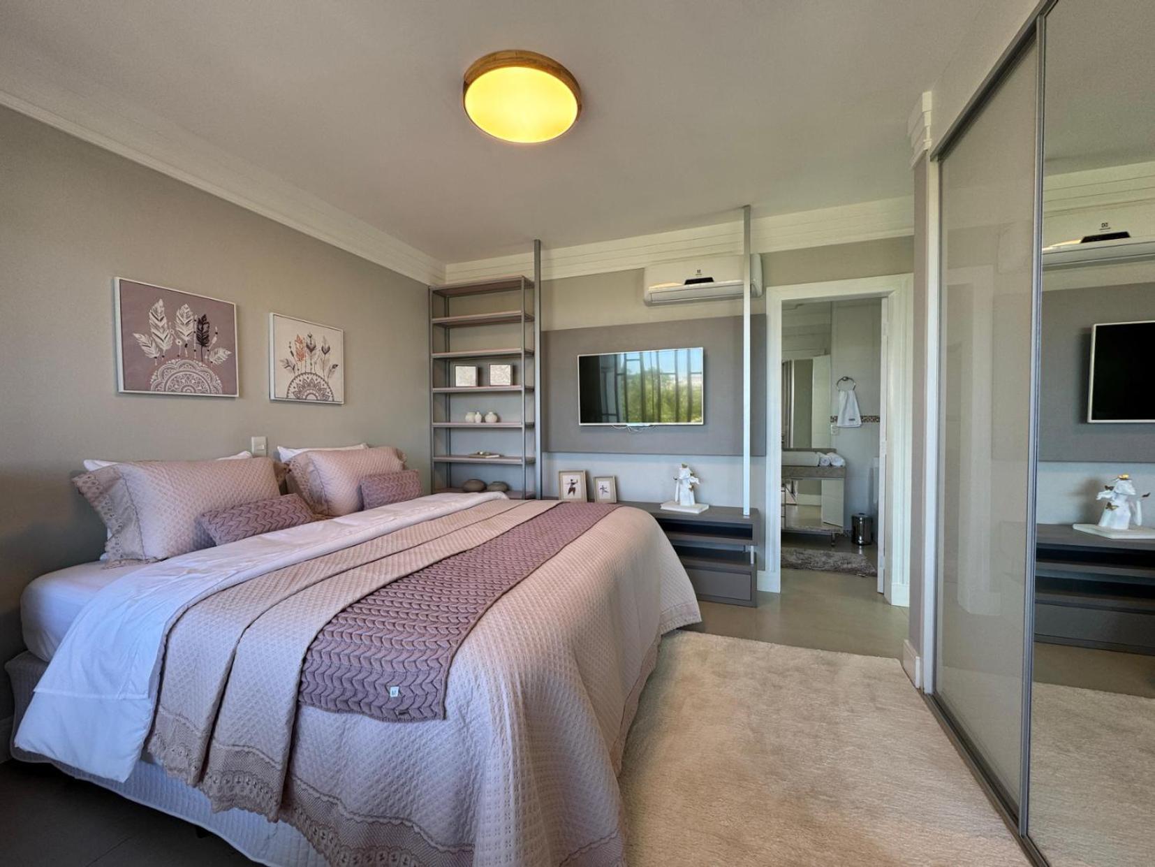 Casa Luxuosa No Condominio Condado De Capao Капан-да-Каноа Экстерьер фото