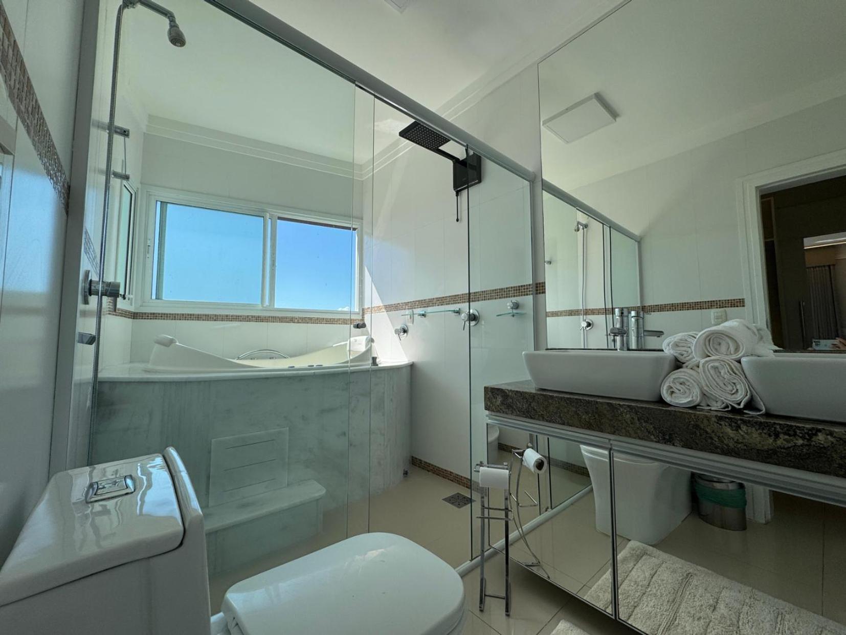 Casa Luxuosa No Condominio Condado De Capao Капан-да-Каноа Экстерьер фото
