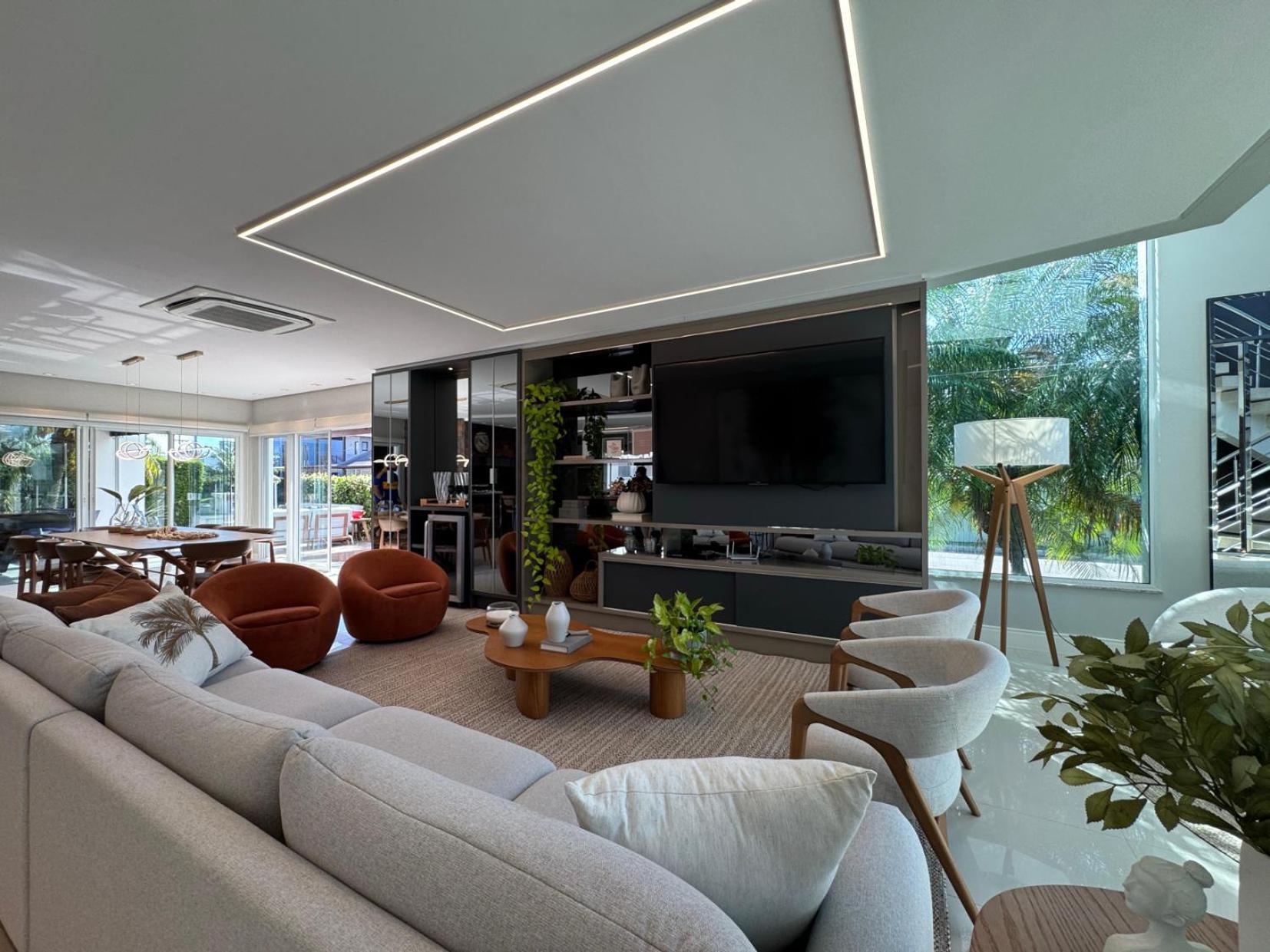 Casa Luxuosa No Condominio Condado De Capao Капан-да-Каноа Экстерьер фото