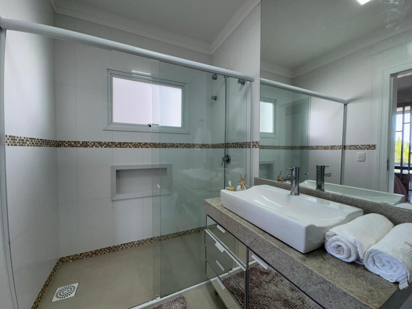 Casa Luxuosa No Condominio Condado De Capao Капан-да-Каноа Экстерьер фото