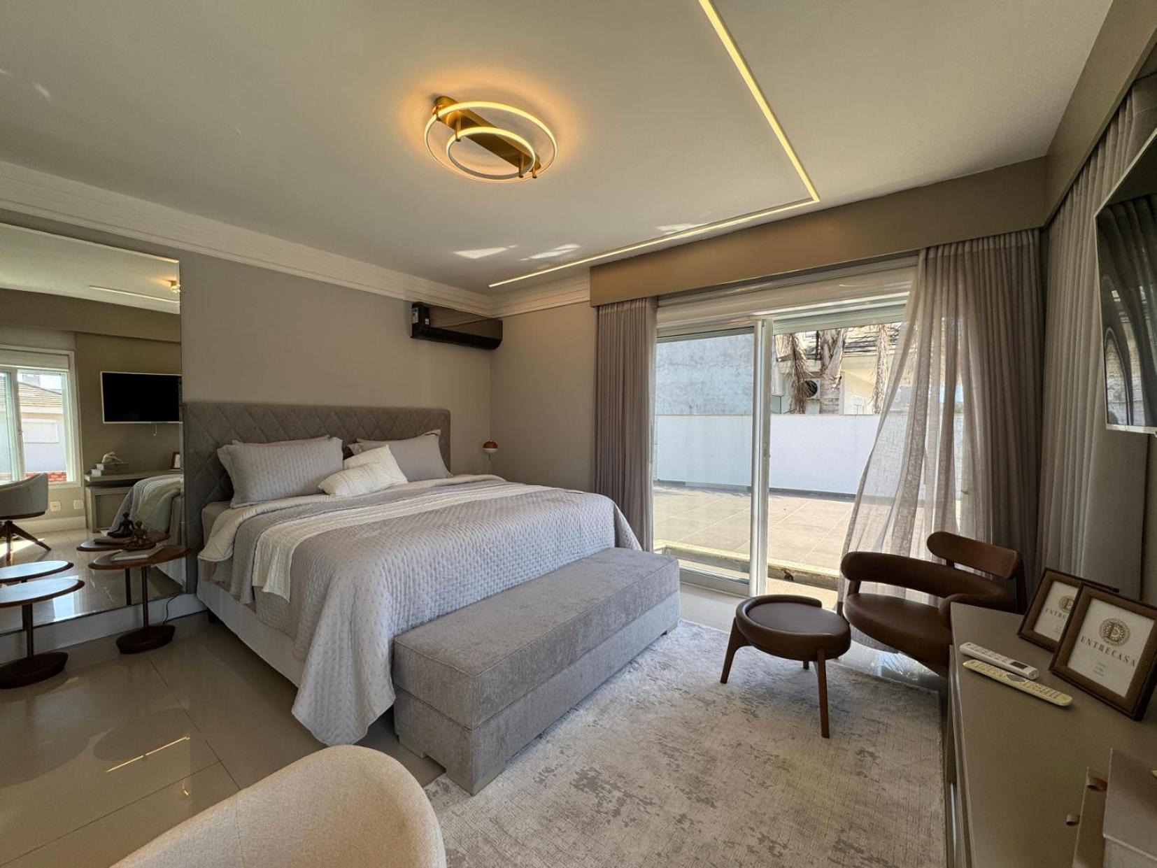 Casa Luxuosa No Condominio Condado De Capao Капан-да-Каноа Экстерьер фото