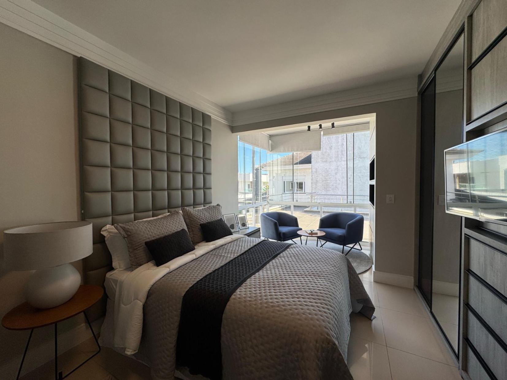 Casa Luxuosa No Condominio Condado De Capao Капан-да-Каноа Экстерьер фото