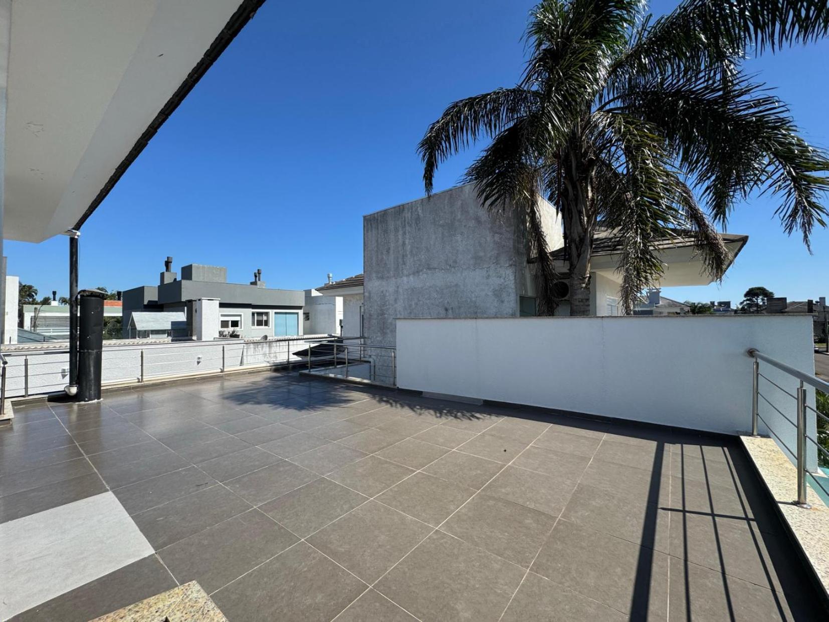 Casa Luxuosa No Condominio Condado De Capao Капан-да-Каноа Экстерьер фото
