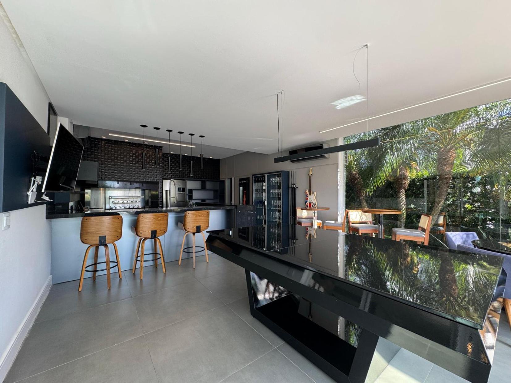 Casa Luxuosa No Condominio Condado De Capao Капан-да-Каноа Экстерьер фото